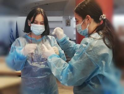 Αρνητικά τα τεστ στους Παιδικούς Σταθμούς Μεσσήνης