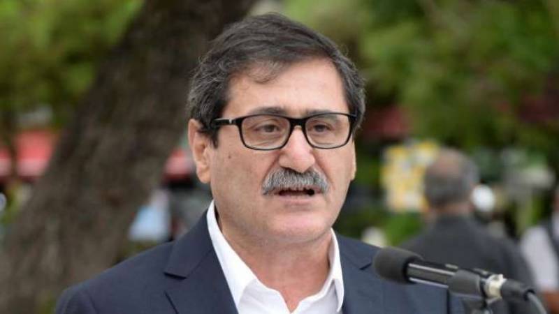 Πελετίδης: &quot;Ο πατραϊκός λαός σήμερα με την ψήφο του διασφάλισε τη δική του νίκη&quot;