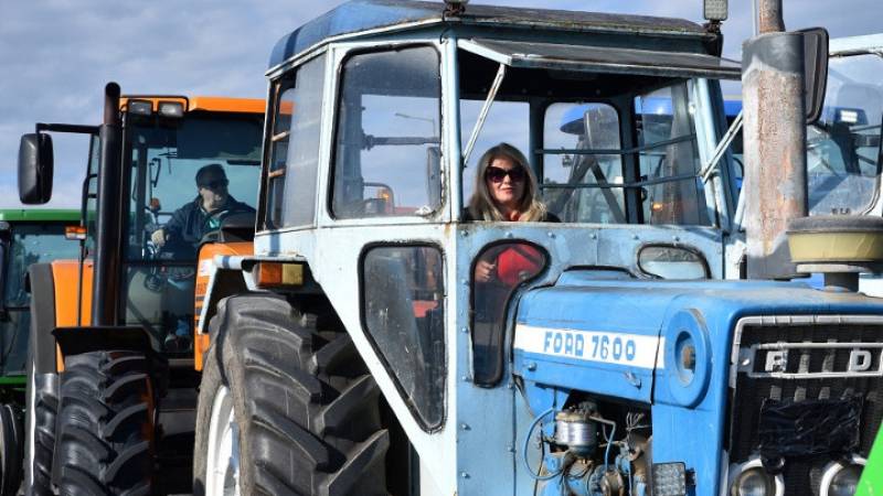 Ιωάννινα: Κλιμάκωση των αγροτικών κινητοποιήσεων