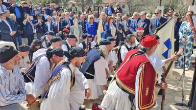 Την Κυριακή οι εκδηλώσεις για την εξέγερση των Ντρέδων