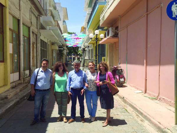 &quot;Σπίλοι και πρόληψη του μελανώματος&quot; στη Μεσσήνη