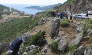 Τροχαίο με τραυματισμό στο Αρκαδικό Χωρίο