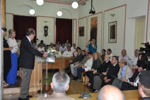 Απονεμήθηκαν τα βραβεία στη μνήμη Παναγιώτη Φωτέα (φωτογραφίες)