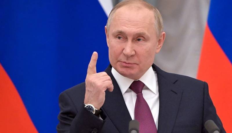 Πούτιν: Στην Ουκρανία όλα εξελίσσονται όπως τα σχεδίασα