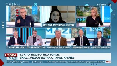 Σε απόγνωση οι νέοι γονείς - Ενας μισθός για όλα (βίντεο)