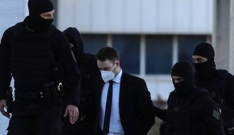 Δολοφονία Καρολάιν: O Αναγνωστόπουλος αποσύρεται από τη δίκη στο Εφετείο