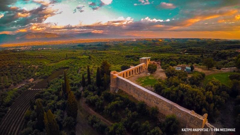 Ανοίγει στο κοινό η Εφορεία Αρχαιοτήτων Μεσσηνίας