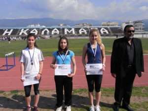 Μεγάλη συμμετοχή στους αγώνες στίβου των Λυκείων (φωτό και αποτελέσματα)