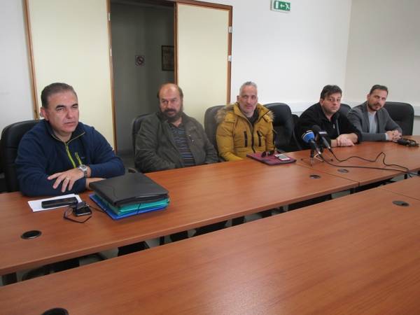 Εργατικό Κέντρο Καλαμάτας: Καταγγέλλουν 5 απολύσεις από το Ασυλο Ανιάτων (βίντεο)