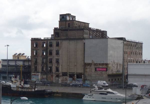 Ρημάζει ο Μύλος