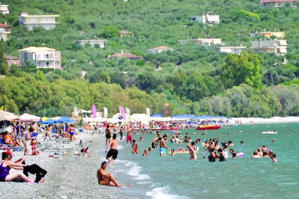 Τι την θέλουμε την παραλία;