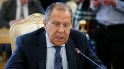 Λαβρόφ: Η Μόσχα «είναι ανοικτή σε συνομιλίες με την Δύση»