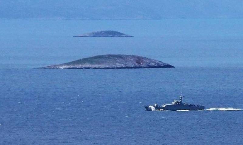 Τα Ίμια, πολλά χρόνια μετά, διδάσκουν...