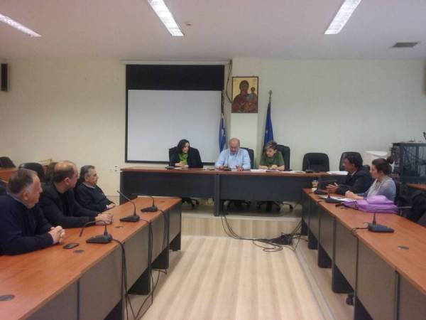 Συνεδρίαση Οικονομικής Επιτροπής Τριφυλίας