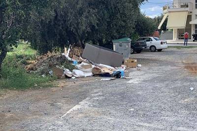 Να επέμβει άμεσα ο Δήμος Καλαμάτας