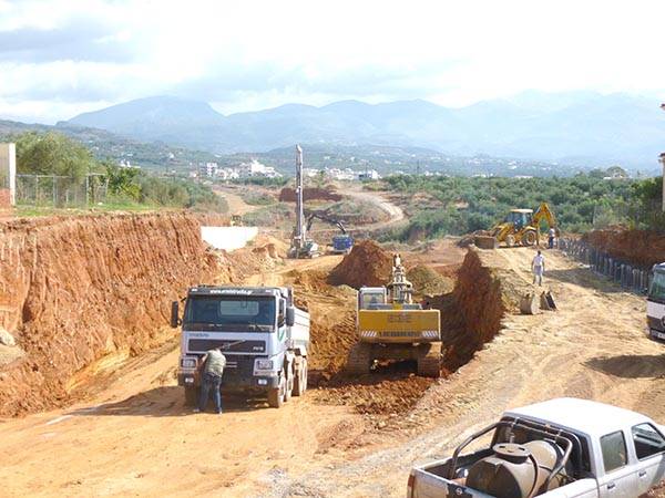 Οι δρόμοι, το κράτος και οι φορείς της Μεσσηνίας
