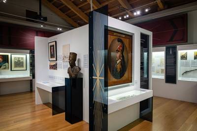 Ανοιξε για το κοινό η έκθεση «Επαναcύσταση ’21: Δημητσάνα»