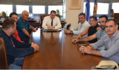 Ένταξη στην ΟΧΕ Ταϋγέτου ζητούν τα Αρφαρά