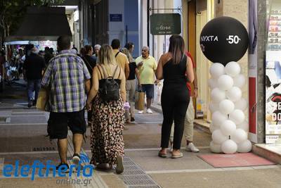 Απόψε η Καλαμάτα φοράει τα «λευκά» της: «Εκπληξη για τους επισκέπτες η Λευκή Νύχτα»