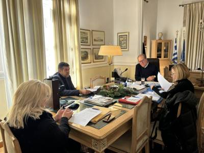 Ενίσχυση σημαντικών πολιτιστικών εκδηλώσεων από την Περιφέρεια Πελοποννήσου