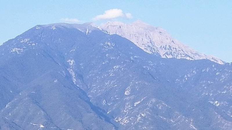 Ολυμπος - Ολοκληρώθηκε η επιχείρηση παροχής βοήθειας σε τραυματισμένο άνδρα