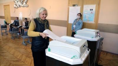 Στις κάλπες οι Ρώσοι - Εκλέγουν τοπικούς αξιωματούχους