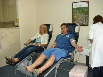 Επιτυχημένη η 14η αιμοδοσία των Εθελοντών Μεσσήνης