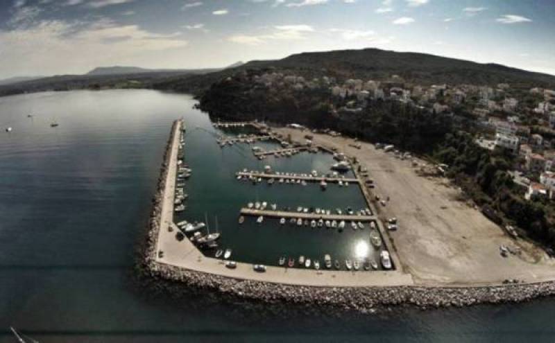 Σε περιπέτειες η επένδυση στη μαρίνα της Πύλου