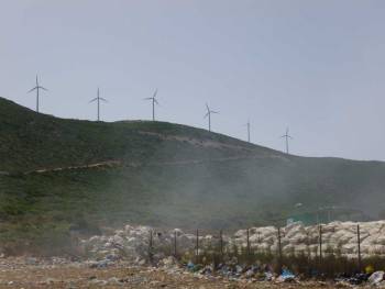 Αναβλήθηκε η δίκη για τα σκουπίδια στον Αγιο Νικόλαο