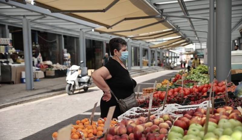 Ακρίβεια: Τριπλό χτύπημα σε ζήτηση, μεγάλα έργα και κερδοφορίες επιχειρήσεων - Συναγερμός εν όψει νέων ανατιμήσεων