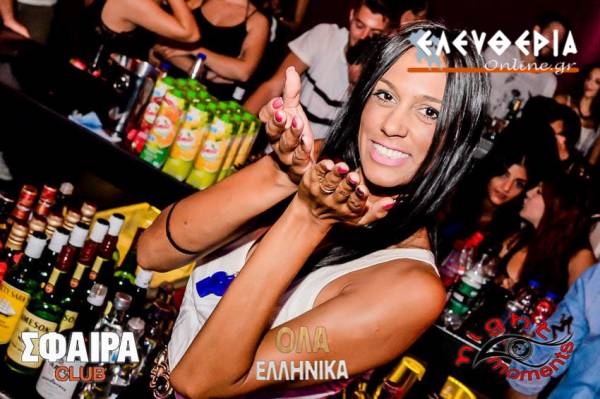 &quot;Ολα Ελληνικά&quot; στο &quot;Σφαίρα&quot; (φωτογραφίες)