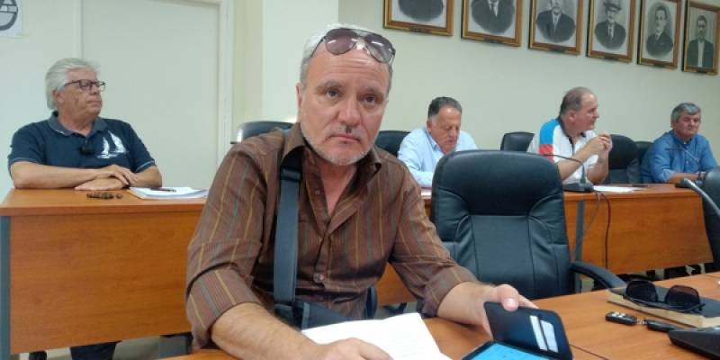 Επικοινωνία για τα ογκώδη αντικείμενα στο Δήμο Τριφυλίας