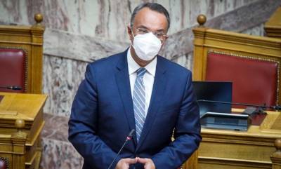 Σταϊκούρας: Μέχρι τέλους του μήνα 4 δισ. ευρώ από το Ταμείο Ανάπτυξης