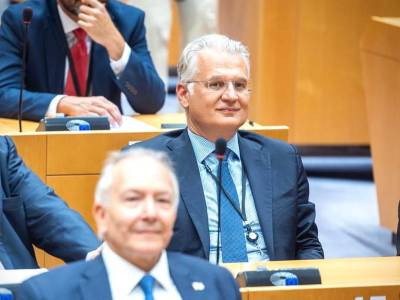 Ολομέλεια Ευρωπαϊκής Επιτροπής Περιφερειών: Ο Πτωχός στη συζήτηση για βιώσιμο τουρισμό