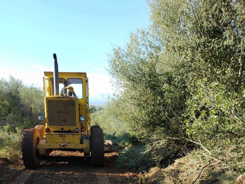 Δεκαεπτά νέα έργα ζητεί το Συμβούλιο Κοινότητας Χώρας
