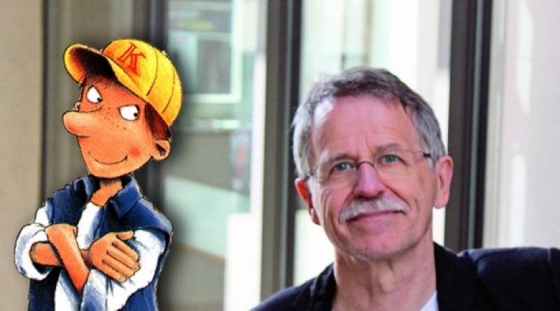 O Γίργκεν Μπανσέρους σήμερα στην Καλαμάτα