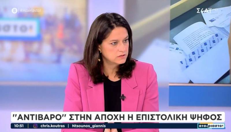 Κεραμέως: Με επιστολική ψήφο και όσοι κατοικούν στην Ελλάδα (Βίντεο)