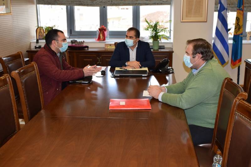 Πρωτοβουλίες για στήριξη της Ελιάς Καλαμάτας ΠΟΠ