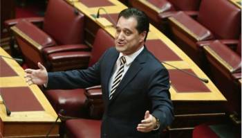 Γεωργιάδης: Μόνο ο Μητσοτάκης κάνει μεταρρυθμίσεις το τελευταίο εξάμηνο