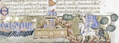 Η α' βενετοκρατία (1207-1500) – α’ μέρος