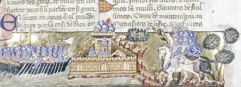 Η α' βενετοκρατία (1207-1500) – α’ μέρος