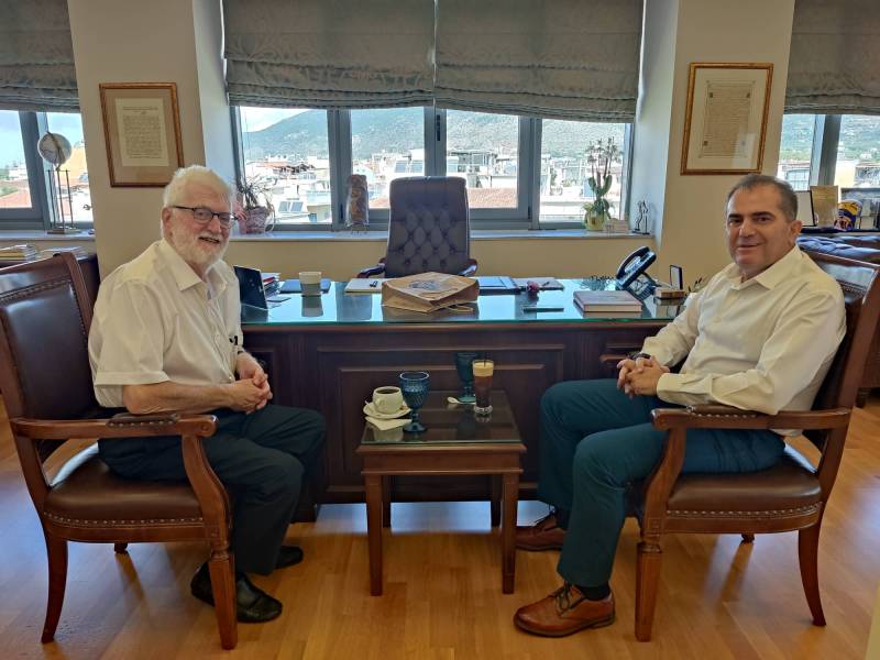 Οι δήμαρχοι Καλαμάτας και Ιωαννίνων για τις κλιματικά ουδέτερες πόλεις