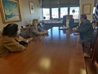 Σύμβαση για ανάπλαση στην Αρτεμισία