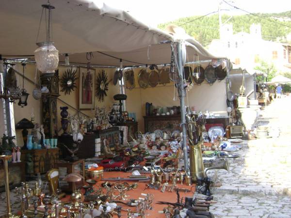 Δεν θα πραγματοποιηθεί το παζάρι αντικών στην Κυπαρισσία