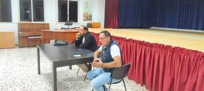 Μικρή συμμετοχή στη συνέλευση του Αγροτικού Φιλιατρών 