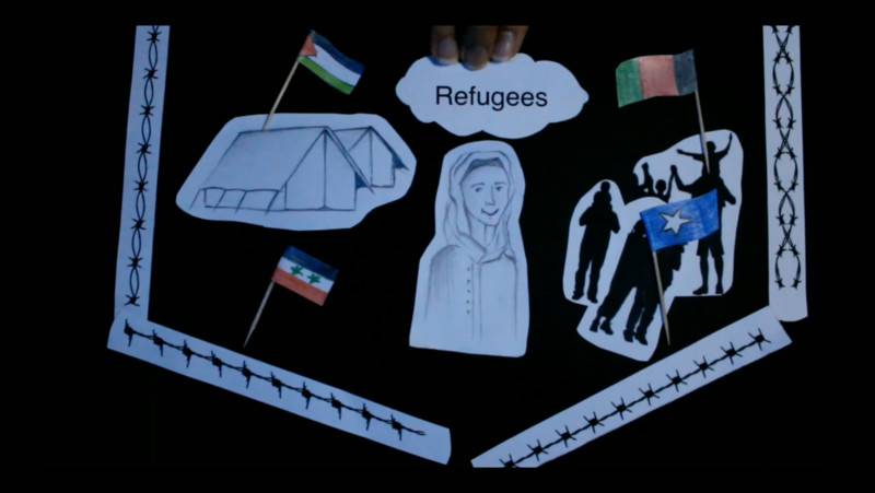 Προβολή επιλεγμένων ταινιών στο Κέντρο Δημιουργικού Ντοκιμαντέρ