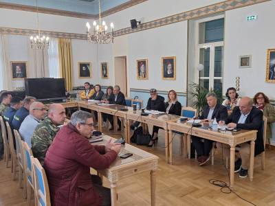 Περιφέρεια Πελοποννήσου: Συνεδρίασε το Συντονιστικό Οργανο Πολιτικής Προστασίας ενόψει αντιπυρικής περιόδου