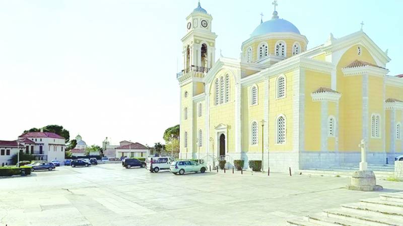 Καλαμάτα: Προσωρινός μειοδότης για ανάπλαση της πλατείας Υπαπαντής