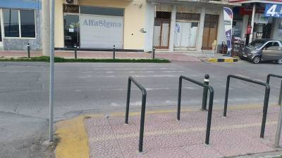 Μάκαρης: “Ατολμη η μονοδρόμηση της Ναυαρίνου”