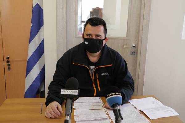 Κυνηγετικός Σύλλογος Καλαμάτας: Διαμαρτυρία για απαγόρευση μετακίνησης για κυνήγι (βίντεο)